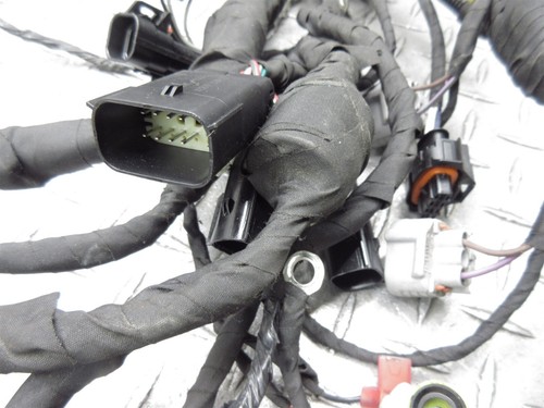 2020 19-24 Can-Am Ryker 900 Main Engine Wiring Harness Wire Loom Cable OEM - Picture 9 of 18
