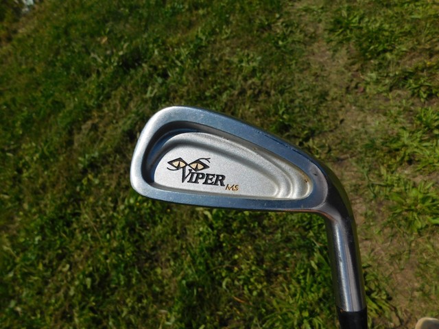 used 3 irons