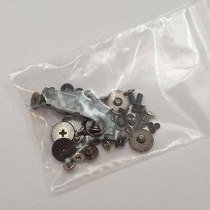 Lenovo ThinkPad A275 Schraubensatz screw set Schrauben