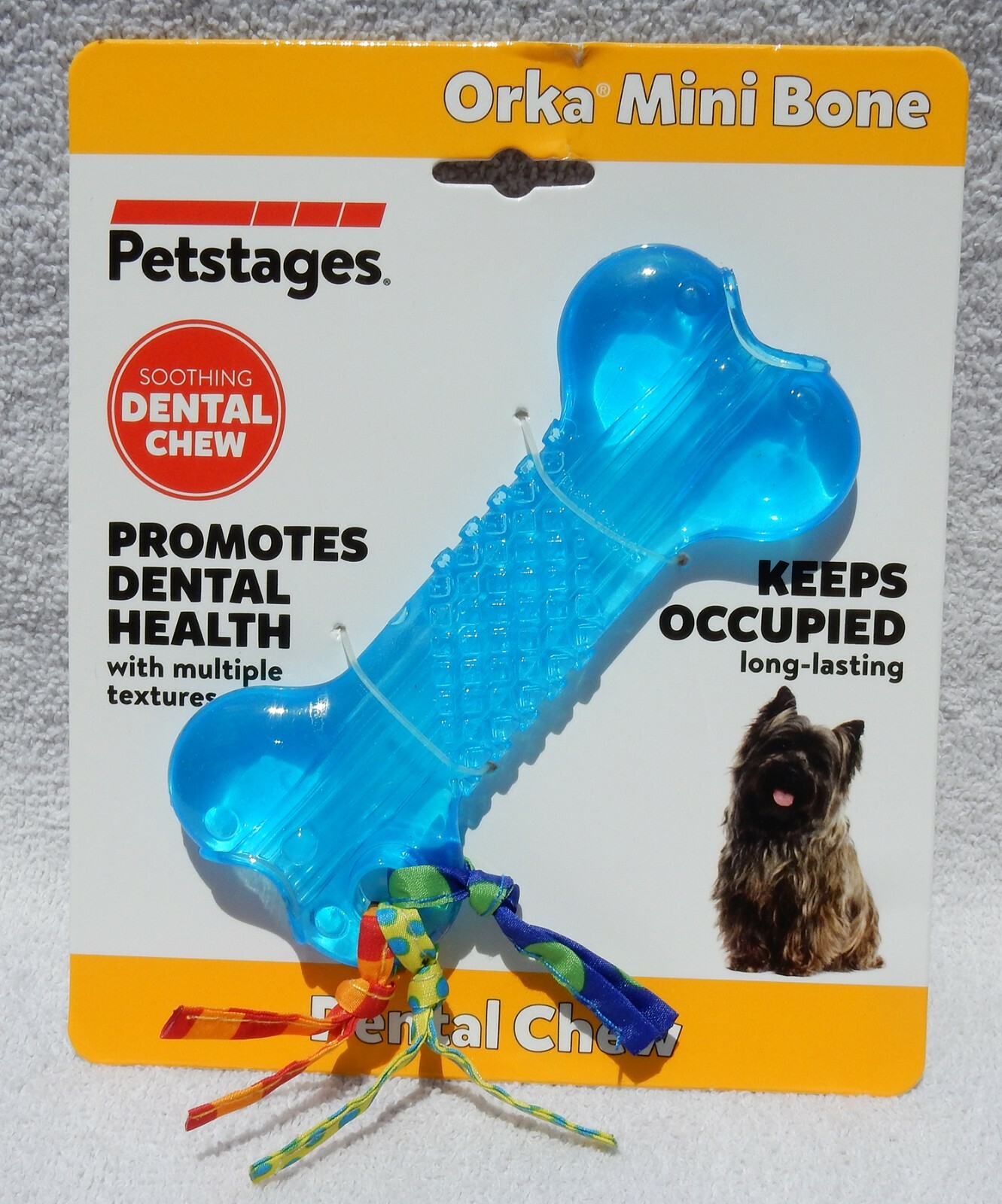 petstages orka bone