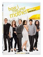 【値下げ！】How I met your mother(シーズン1-9) Amazon.com: How I Met Your Mother: The Complete Series 1-9