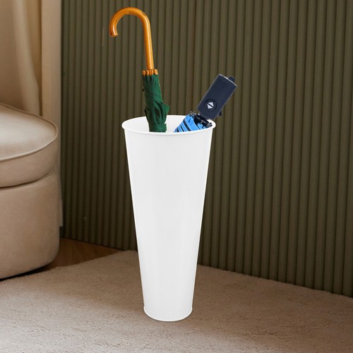 Large-capacity Umbrella Storage Bucket Umbrella Organizer Iron Umbrella Bucket - Picture 6 of 12