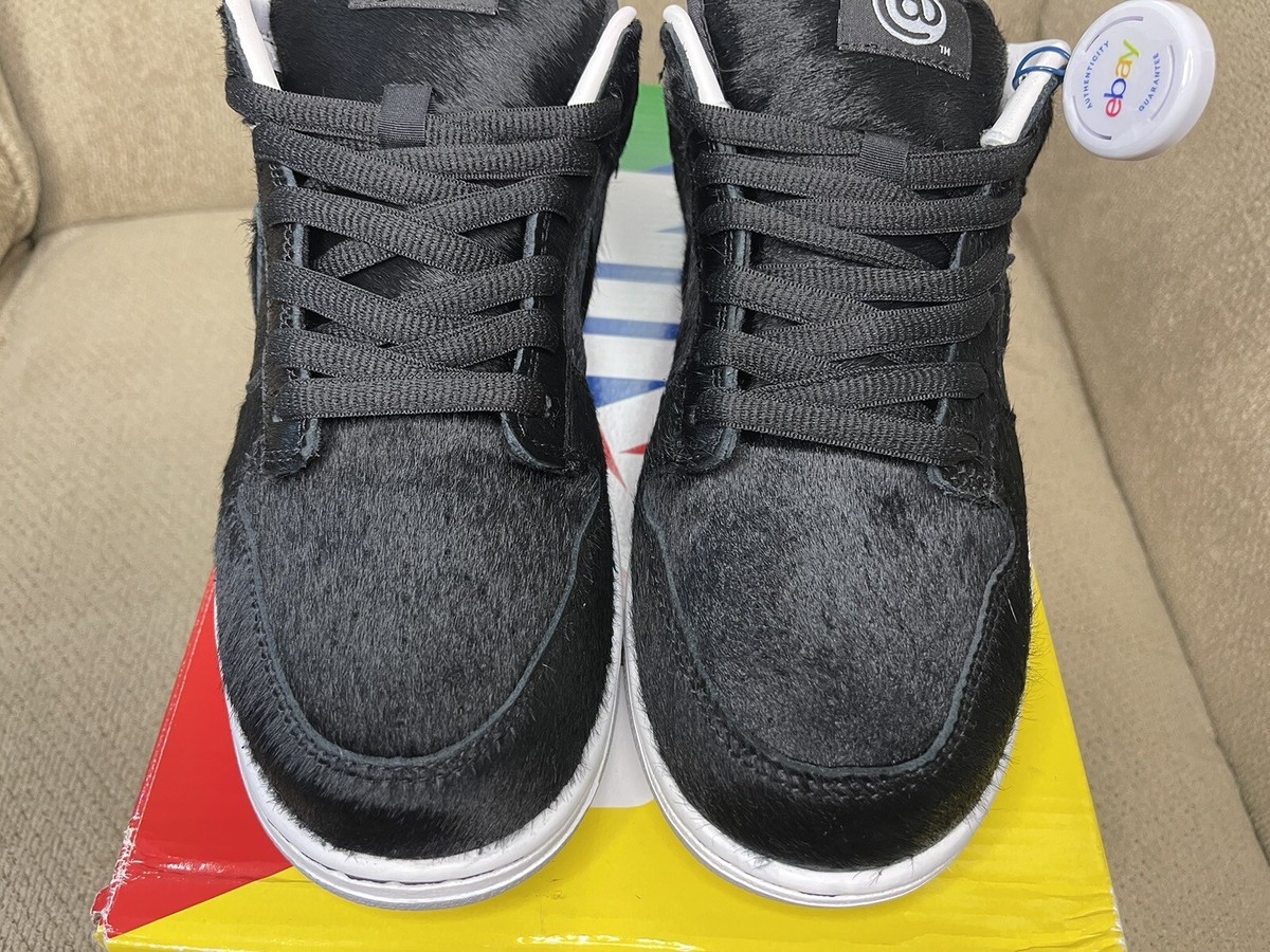 Nike SB x Medicom Toy Dunk Low OG QS sz 9.5 NEW DS Be@rbrick Nike SB x Medicom Toy Dunk Low OG QS sz 9.5 NEW DS Be@rbrick
