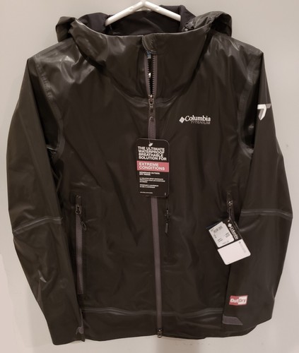 Columbia ~ OutDry Extreme™ Diamond Snow Shell Women's Waterproof Jacket $425 NWT