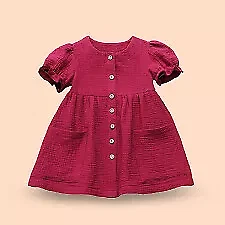 Robes pour fille de 2 à 16 ans