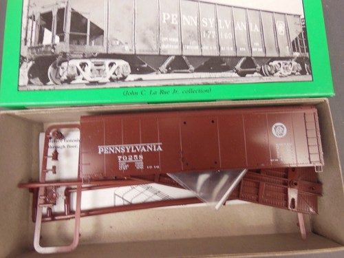 KIT COCHE CAJA PUERTA ÚNICA ESCALA HO BOWSER PENNSYLVANIA 70258 X-31a 40' | Zustand: New