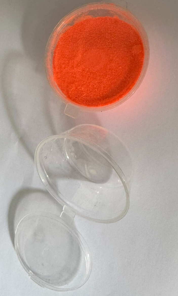 Deli Pots & Sauce Pots Hinged Plastic Container Round Clear - 2oz Pack 50