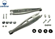 Whiteline Adjustable Lower Control Arm Assembly for Subaru Toyota #KTA216A