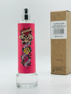 Ed Hardy Women Parfum Spray 3.4 oz / 100 ml Box As Shown