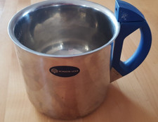 Milchtopf Schulte-Ufer 1,5 L Simmertopf aus Edelstahl mit Flöte 