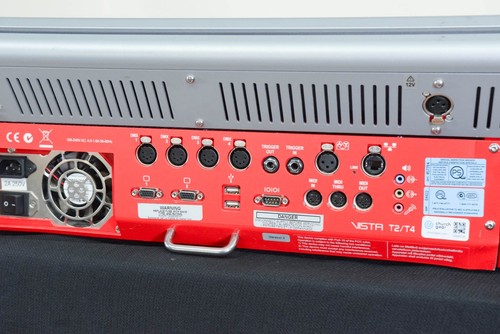 Jands Vista T2/T4 Digital Lighting Console CG00TUE - Picture 11 of 13