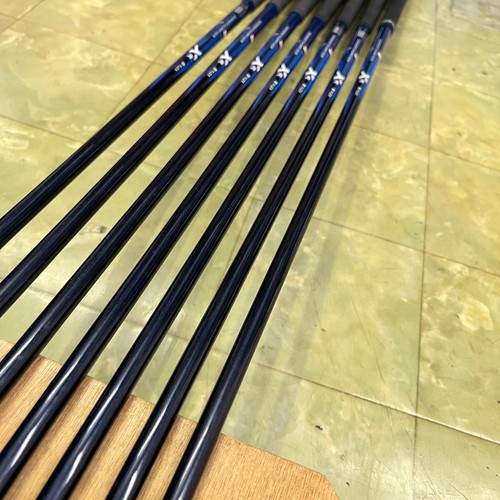 Callaway Steelhead XR Iron Set 7pcs 6-Sw Flex R Regular Original XR Graphite - Picture 9 of 11
