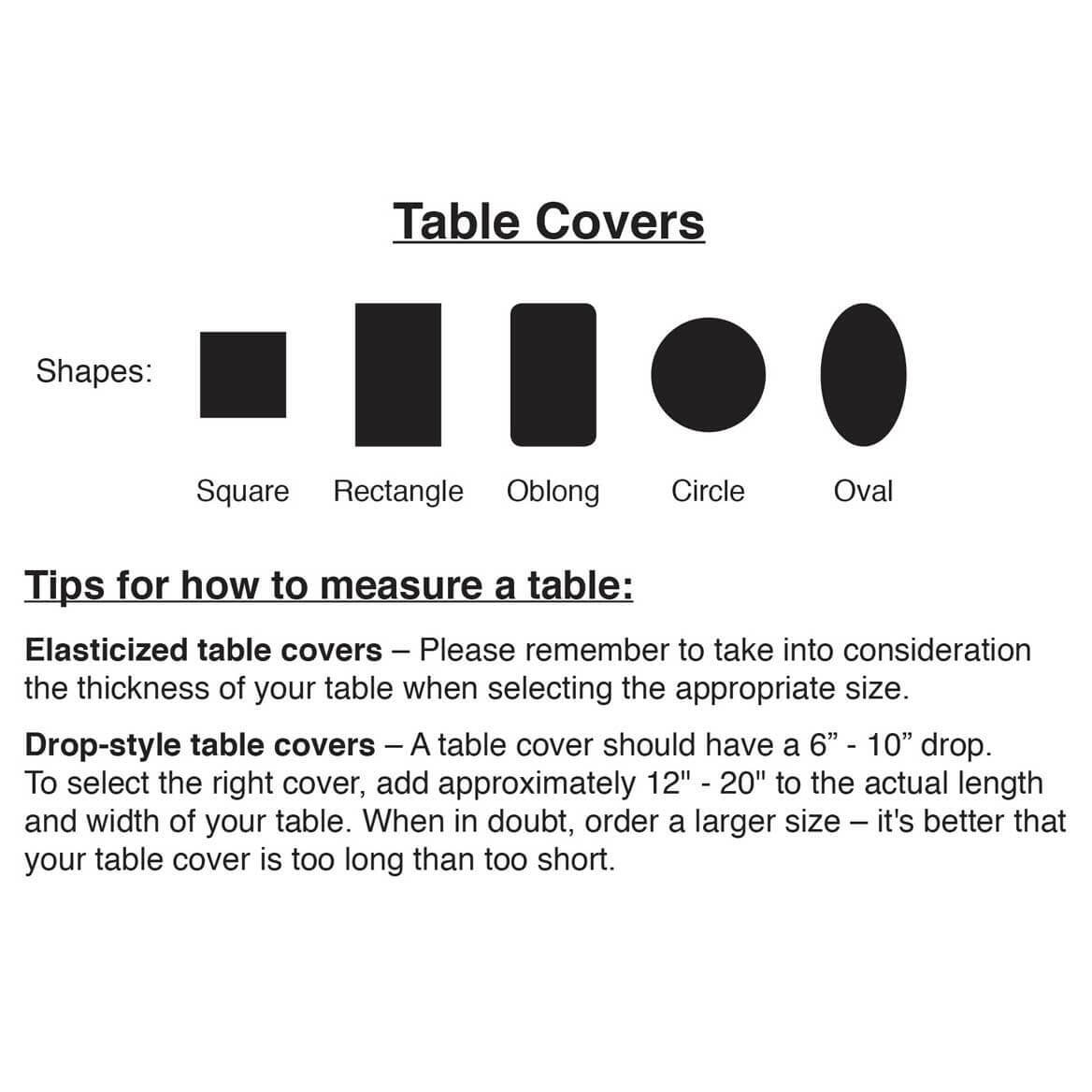 Wood Grain Vinyl Elasticized Banquet Table Cover, Oak, 72" x 30" Oblong