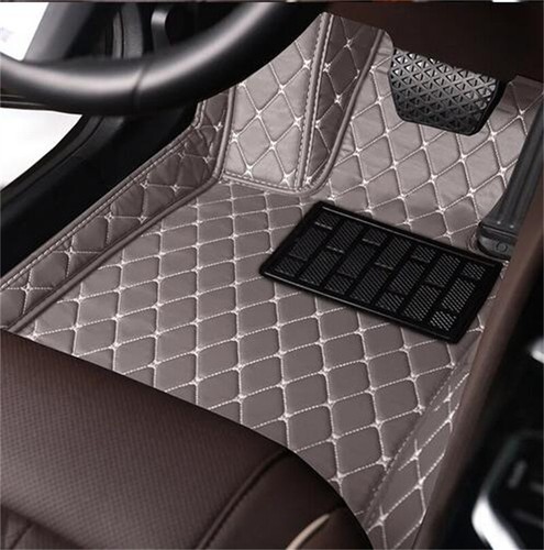 For Mercedes-Benz AMG GT Waterproof Auto Carpets Car Floor Mats Custom Liners - Picture 8 of 23