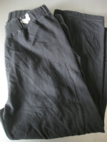 Hosen Leggings O.N. Tantum Gr. S Damen Bermudaschwarz kl.silbernen Schmetterling - Bild 5 von 5