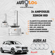 Ampoule Audi A1