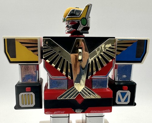Bandai 1991 Chojin Sentai Jetman DX Chogokin Sky Combination Jet Icarus - Imagen 12 de 18