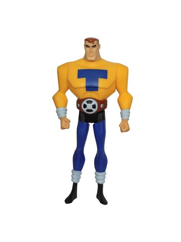 Justice League Unlimited (4 Inch) JLU Tom Turbine (Justice Guild)