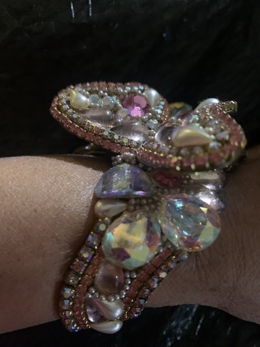 Vintage Wendy Gell Bracelet - Picture 5 of 10