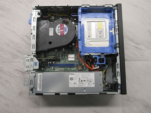Dell Precision 3430 DESKTOP COMPUTER Intel i7-8700 3.20GHz 64GB RAM PC - Picture 5 of 7