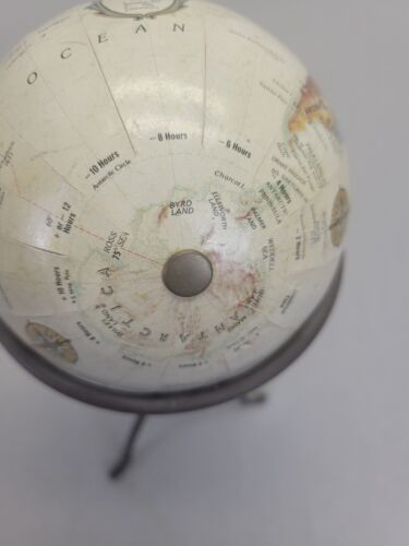 Globe Desktop With Stand Small 5 inch Globe Mini Globe - Picture 5 of 8