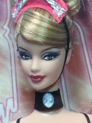 Barbie Dolls Of The World France Pink Label N4972 - Foto 3 di 10