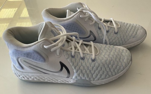 Nike kd trey 5 VIII White Royal Tint /Size 10 /Brand new, never worn. - Picture 8 of 11