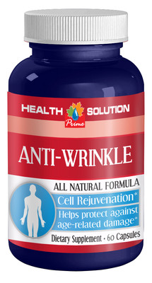 Aging backwards - ANTI WRINKLE ADVANCED NATURAL FORMULA - Smooth skin, 1B