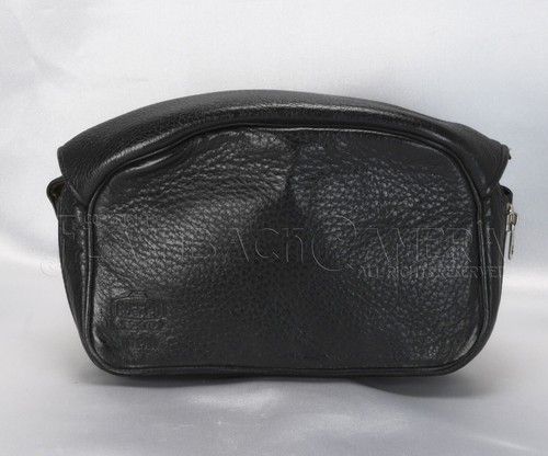 * Rare * Early Type soft leather case for the Nikon F in Good Condition #022254 - Picture 6 of 9