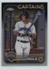 2024 Topps Pro Debut Chrome Cooper Ingle #PDC-52 uk2