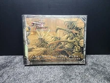 Starship Troopers Miniatures Game ARACHNID HOPPER BUGS (3) Unit Box, Mongoose