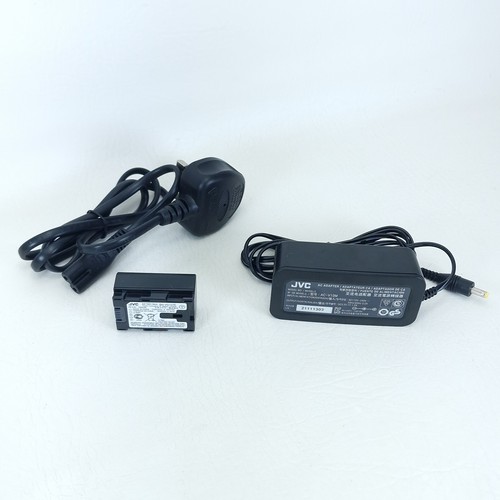 JVC Everio GZ-MS150 Gray Camcorder 70x Zoom | Boxed Tested | Free UK P&P  - Picture 13 of 18