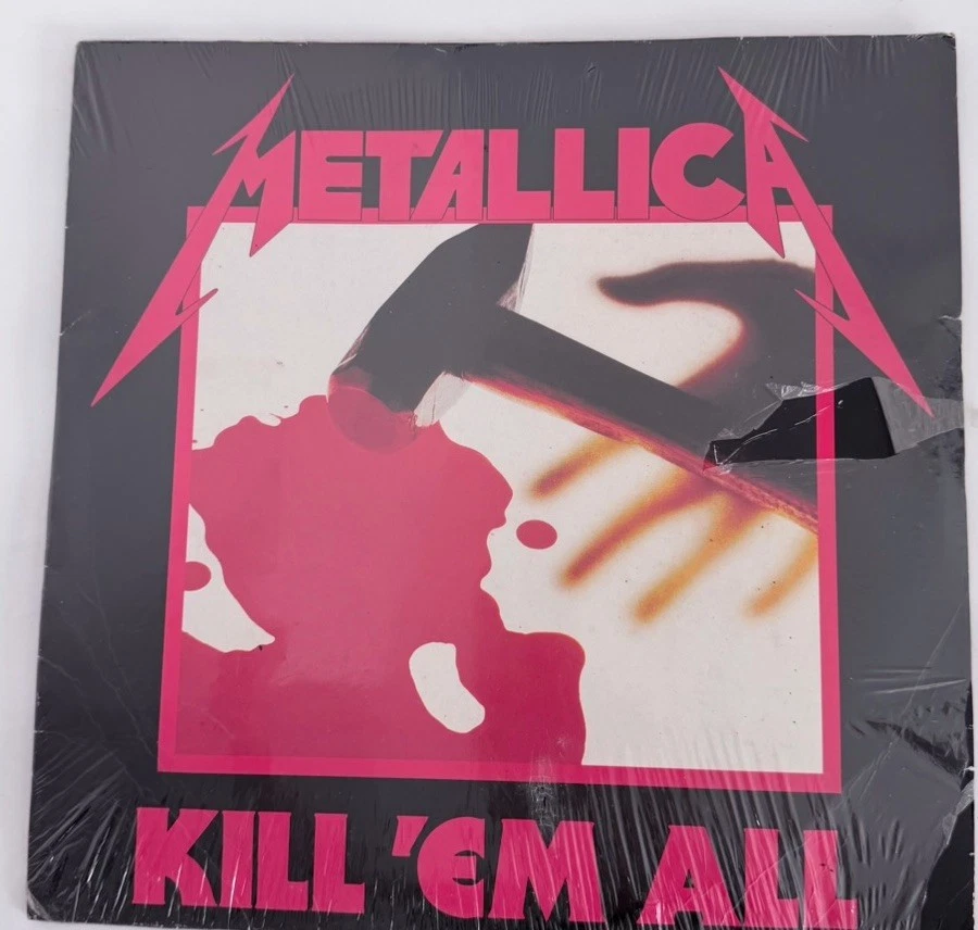 25+ Metallica Kill Em All In Vinyl Records for sale | Updated Oct 2026