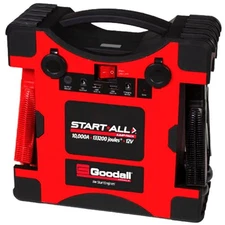 Goodall Start-All Jump Pack | JP-12-10000T