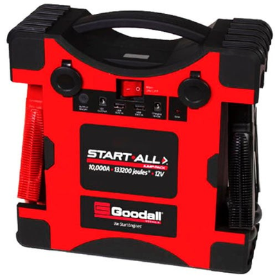 #ad Goodall Start All Jump Pack JP 12 10000T $1054.99