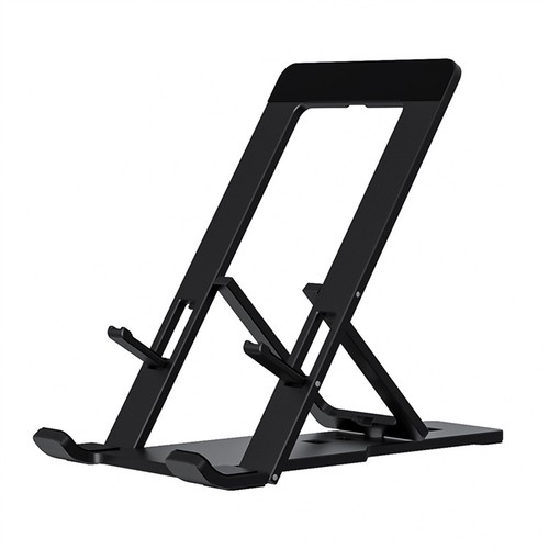 Support de tablette de bureau pliable en alliage d'aluminium portable - Afbeelding 14 van 15
