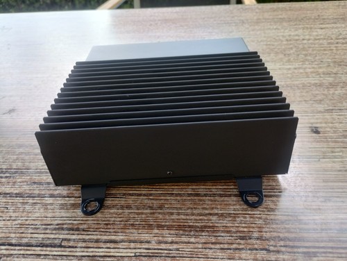 Jaguar XJ XJR VDP Alpine Premium Audio System Verstärker 2R83-18C808-BA X350 X358 - Bild 6 von 7