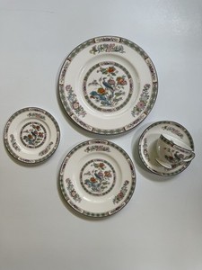 Wedgwood Kutani Crane | eBay