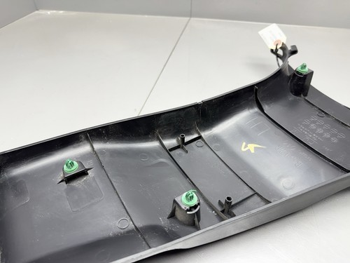 ⭐️2015 - 2021 SUBARU WRX IZQUIERDO B PILAR PANEL DE AJUSTE INFERIOR OEM 94022FJ011 NEGRO OEM - Imagen 14 de 20