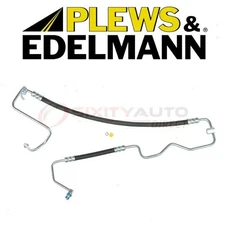 Edelmann Power Steering Pressure Line Hose for 2003 Ford Grand Marquis - nl