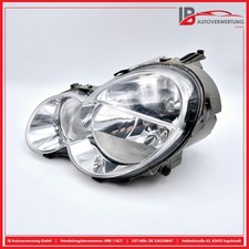 Scheinwerfer links Halogen MERCEDES-BENZ SPORTCOUPE CL203 HELLA ORIGINAL