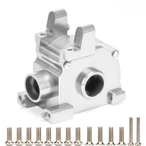 #85235 #85045 Juego de caja de engranajes/mampara de aluminio para RC 1/8 HPI Savage SS X 4,6 XL - Imagen 10 de 20