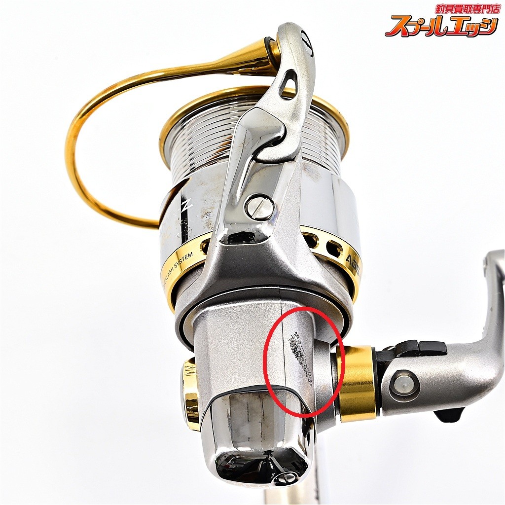DAIWA 99TEAM DAIWA Z 2506C TEAM-Z TD-Z spinning reel #161 | eBay