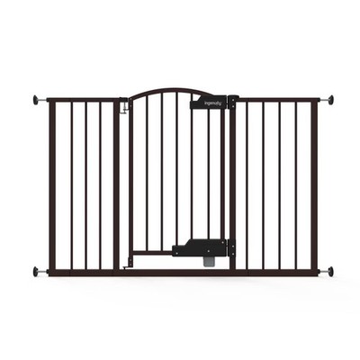 Summer by Ingenuity The Thruway 52W Series with Glide Open - Espresso