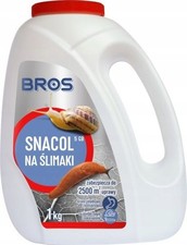 BROS SNACOL 3GB na ?LIMAKI Slug & Snail pellets 1kg