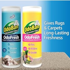 OdoBan OdoFresh Carpet and Room Deodorizer Powder ONE CAN