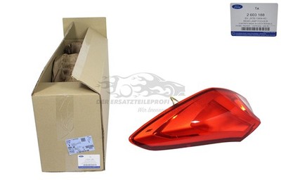 Original Heckleuchte für Ford FOCUS IV Turnier 2603188