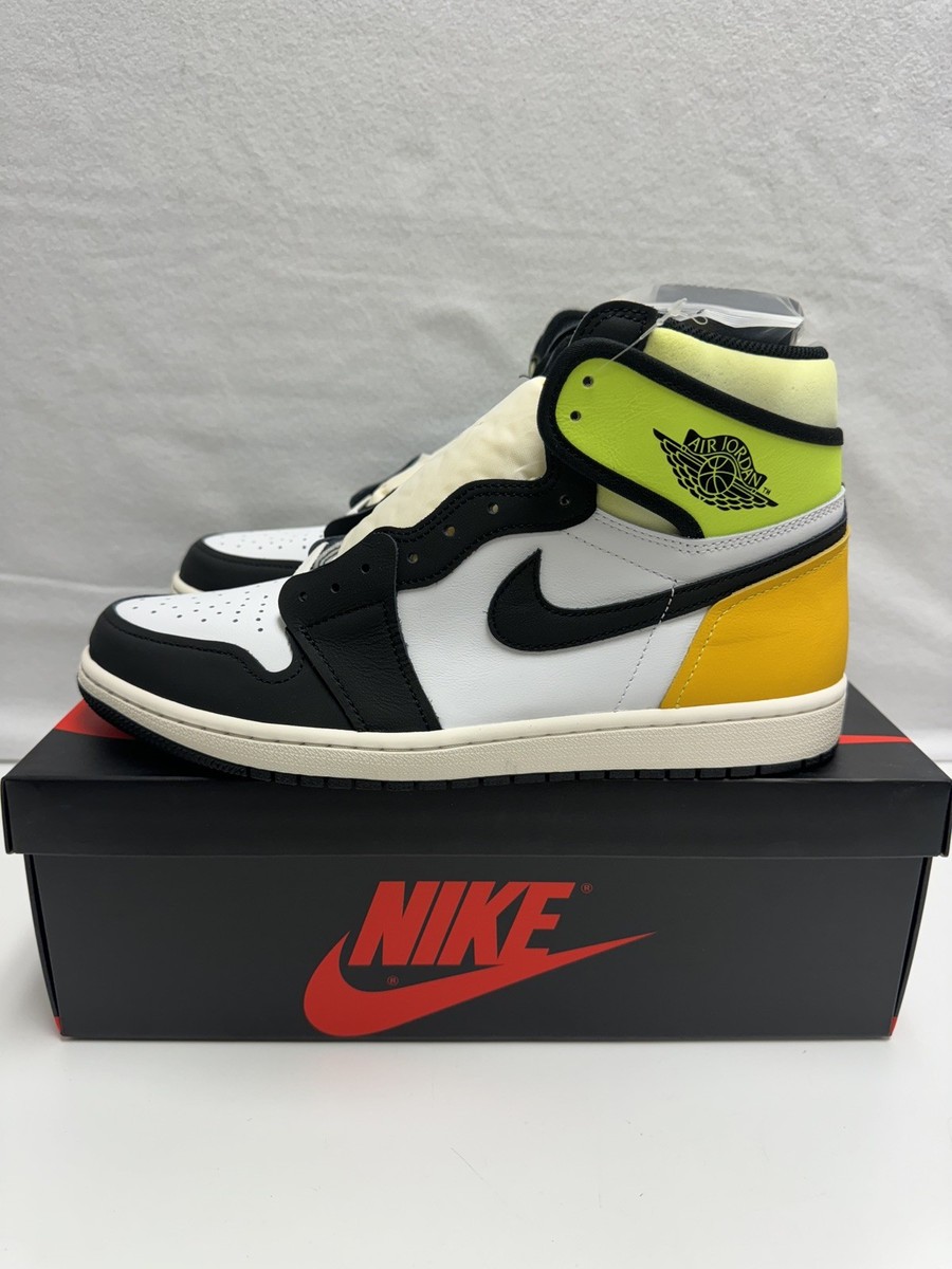 NIKE Air Jordan1 OG Volt エアージョーダン1 US11 楽天市場】NIKE AIR JORDAN 1 RETRO HIGH OG VOLT ボルト ナイキ