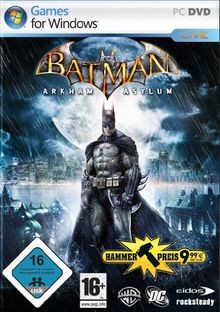 Batman: Arkham Asylum von Koch Media GmbH | Game | Zustand gut