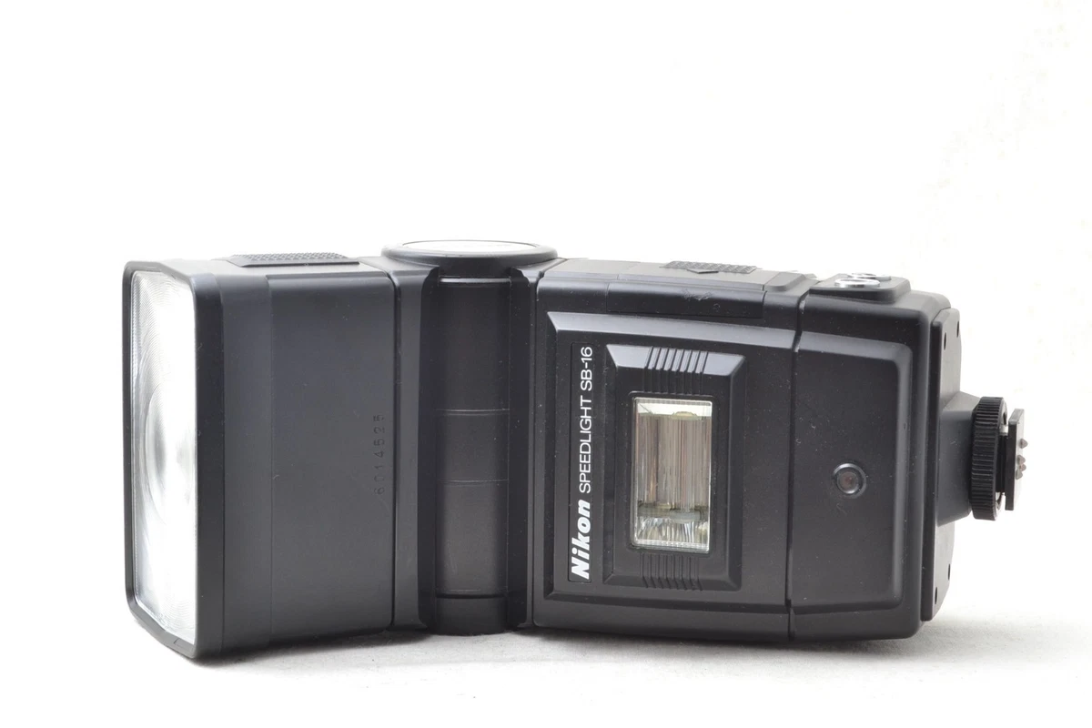 Nikon Sb-16 Camera Flashes for Nikon for sale - eBay